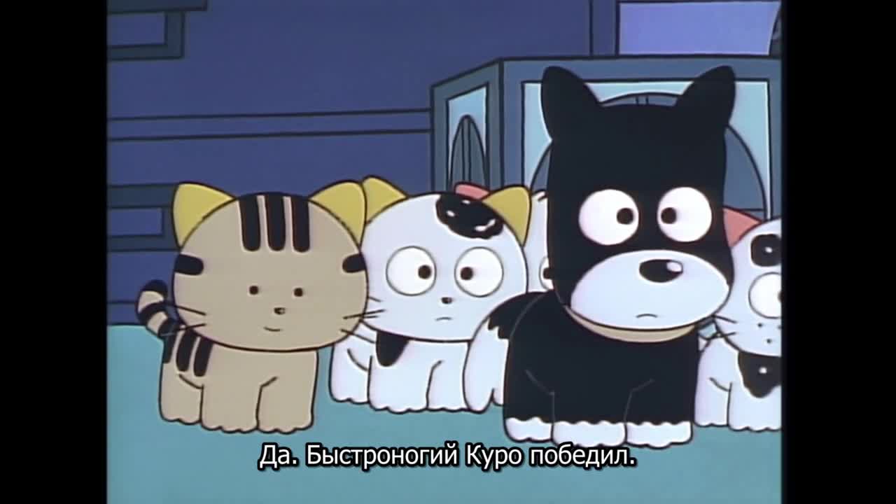 Тама и друзья