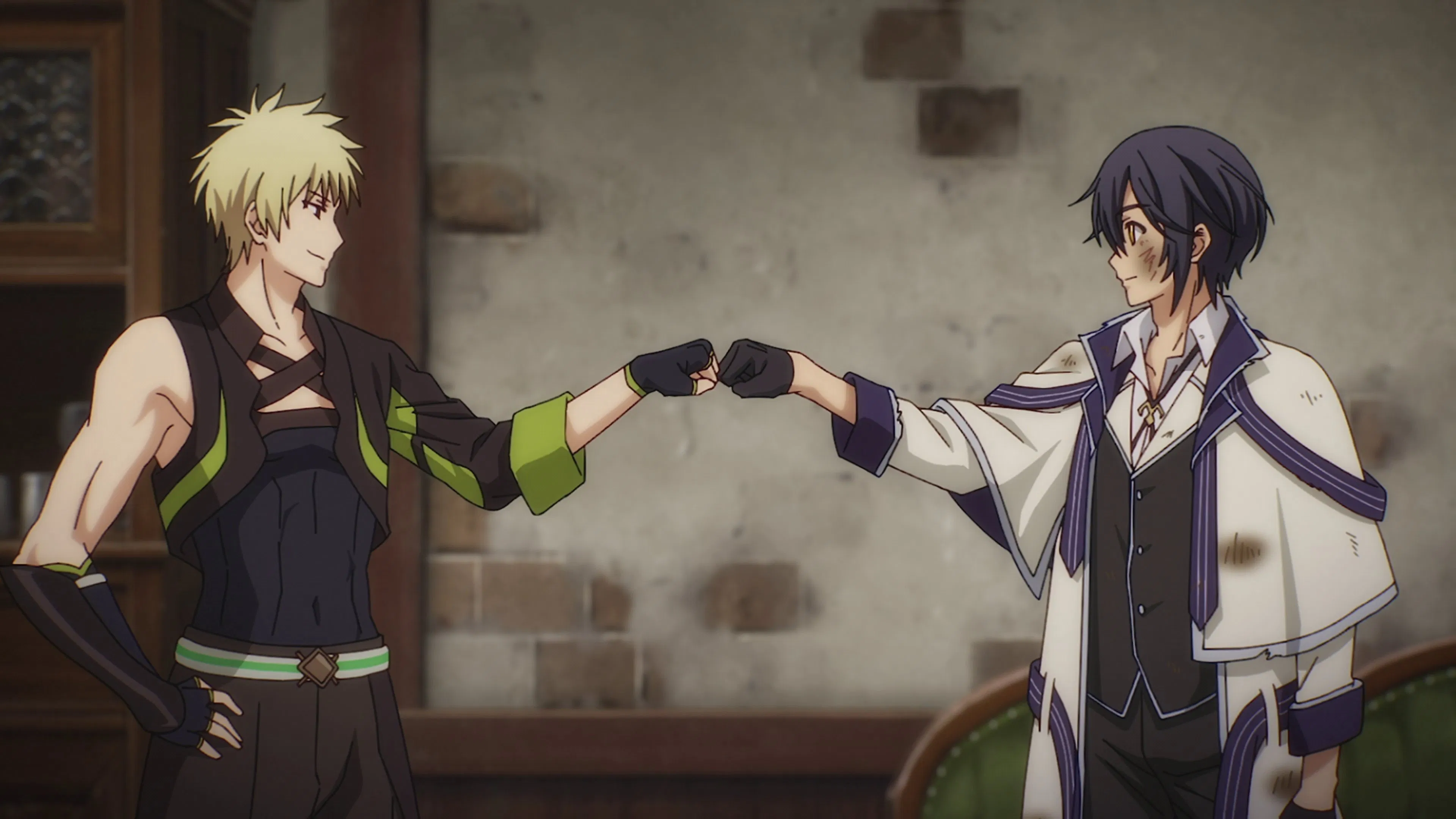 Придворный маг решил стать сильнейшим