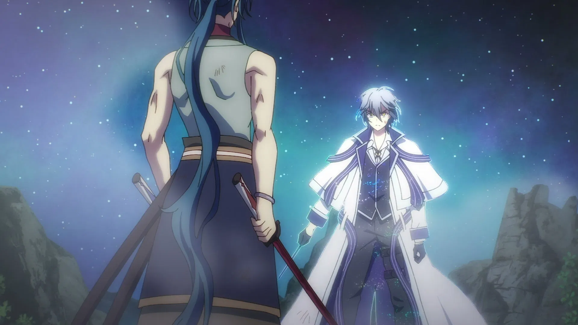 Придворный маг решил стать сильнейшим