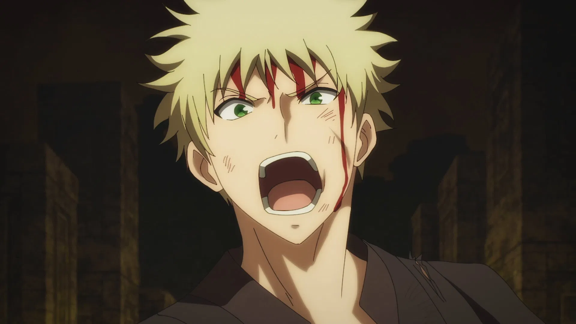 Придворный маг решил стать сильнейшим