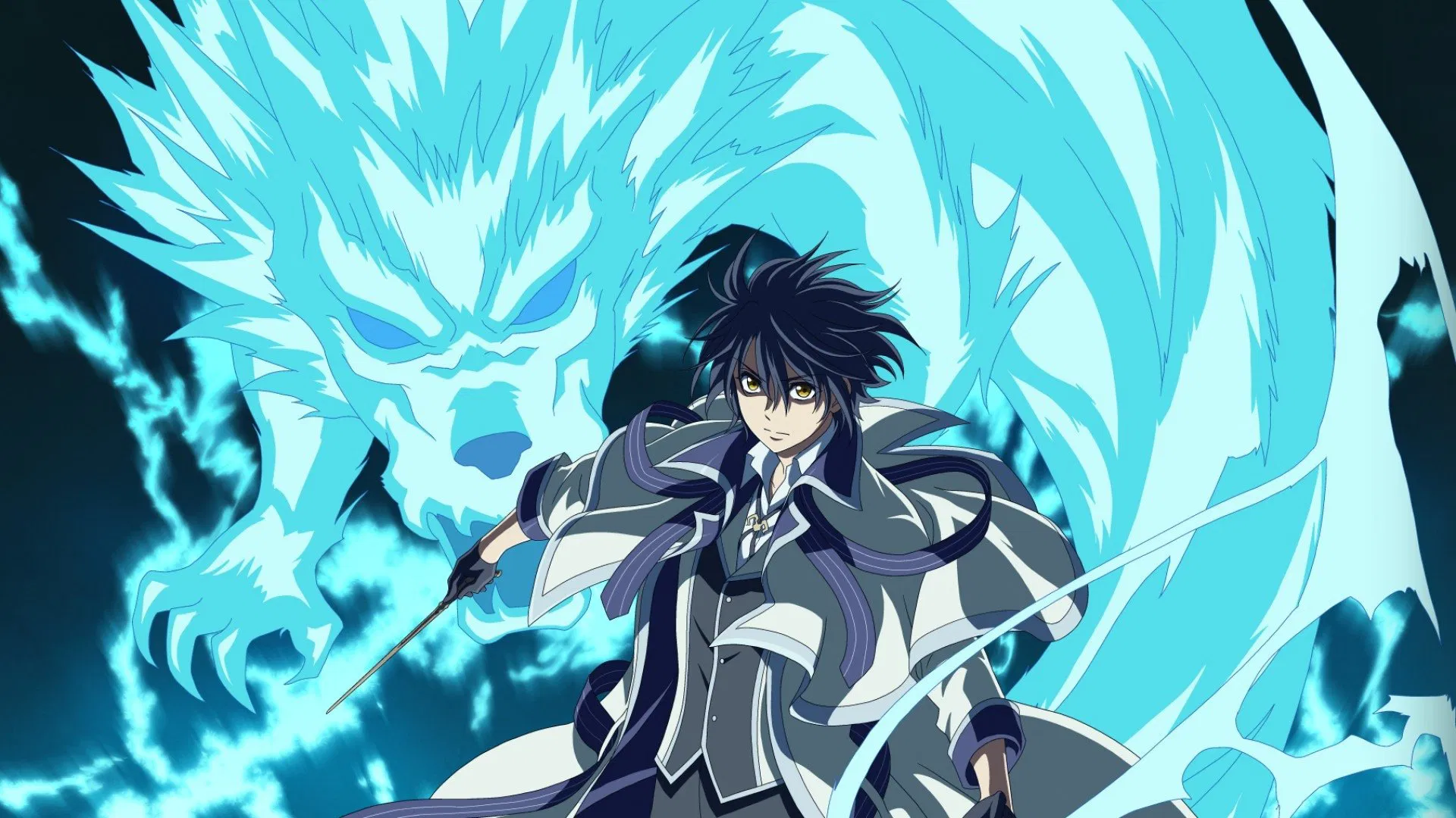 Придворный маг решил стать сильнейшим