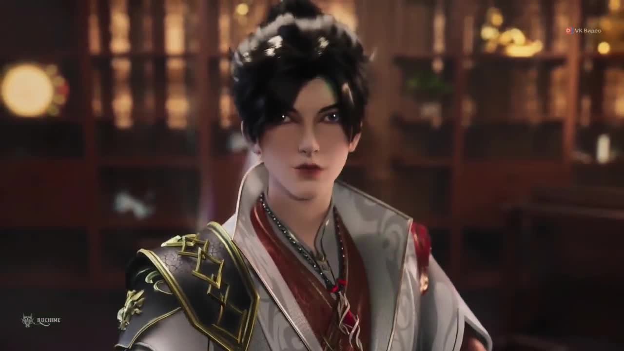 Древний император меча