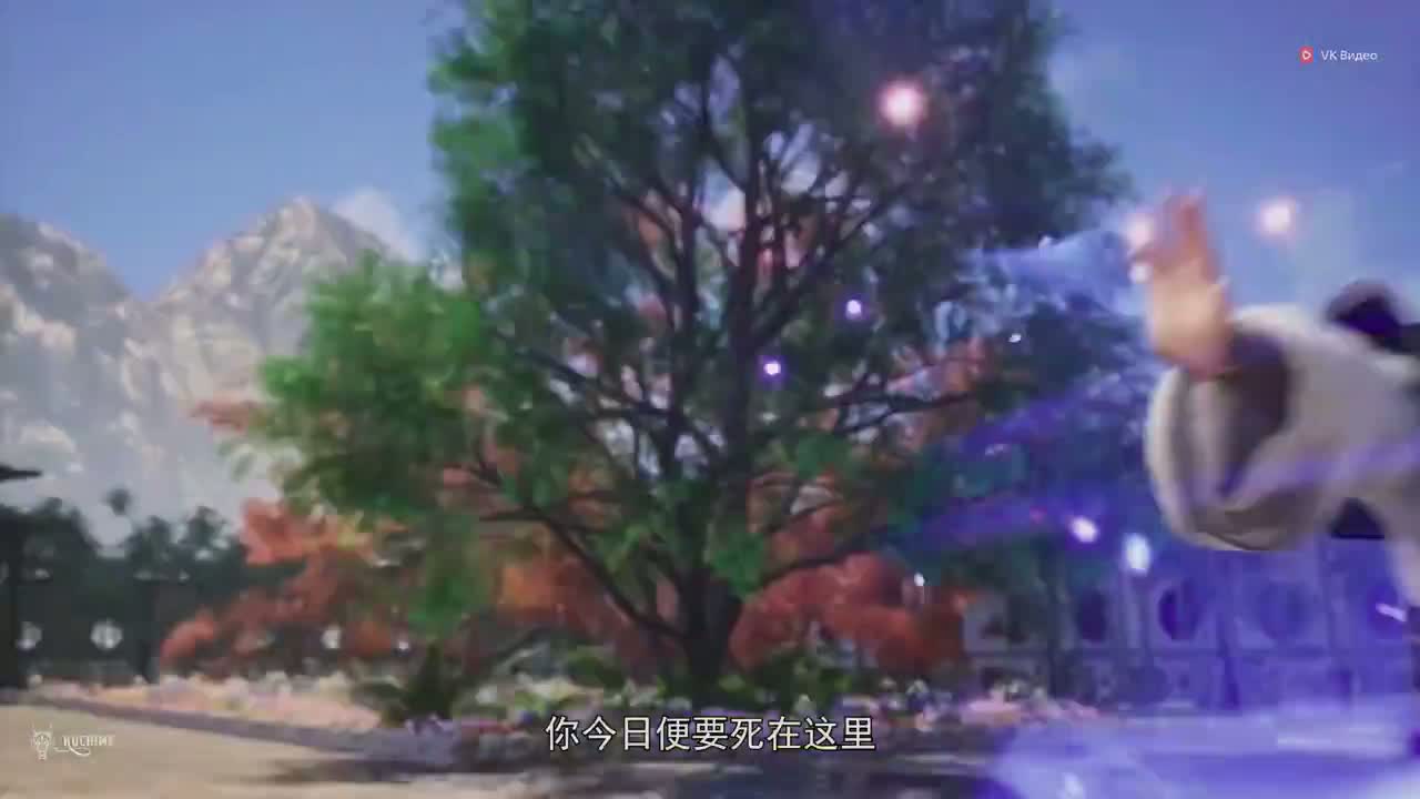 Древний император меча