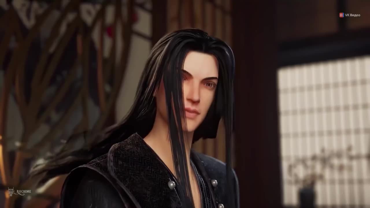 Древний император меча