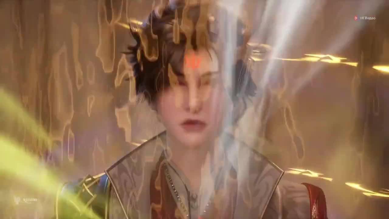 Древний император меча