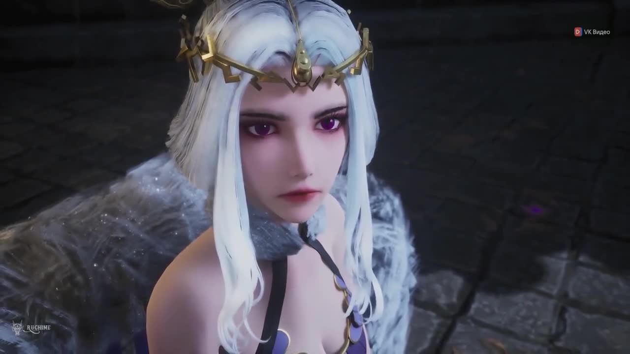 Древний император меча