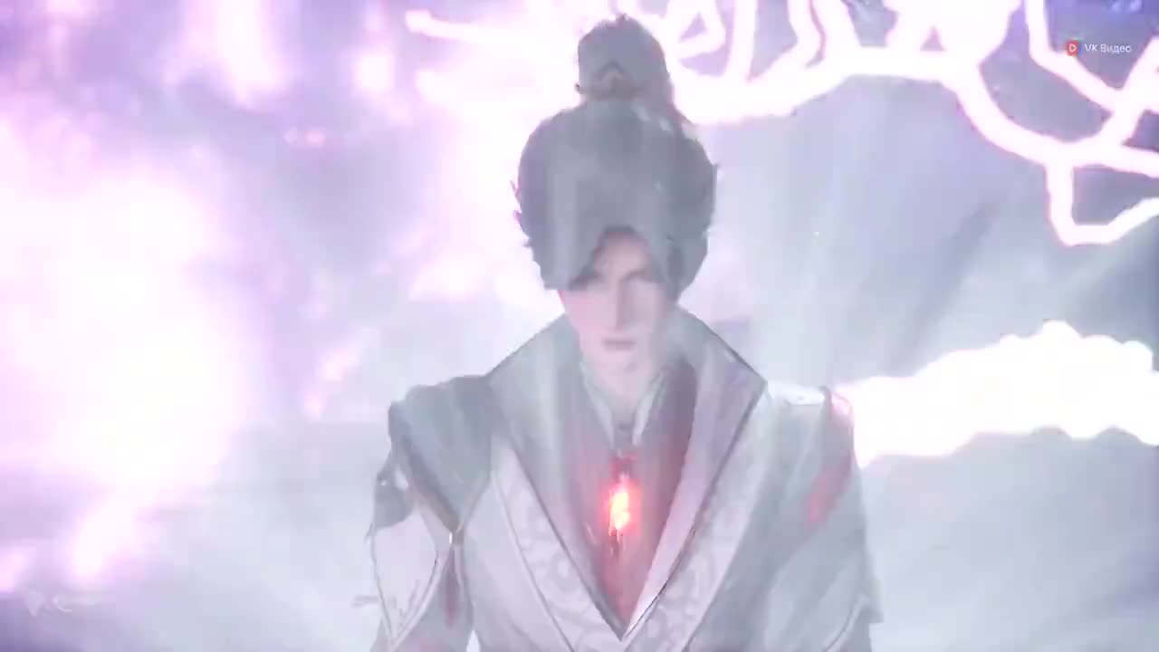 Древний император меча