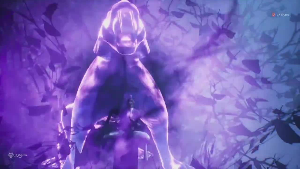 Древний император меча