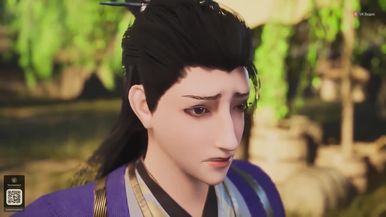 Древний император меча