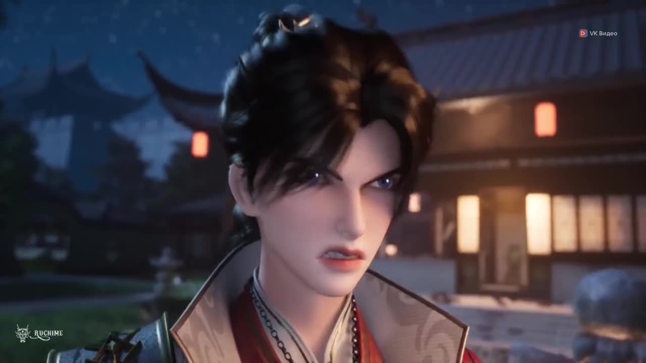 Древний император меча