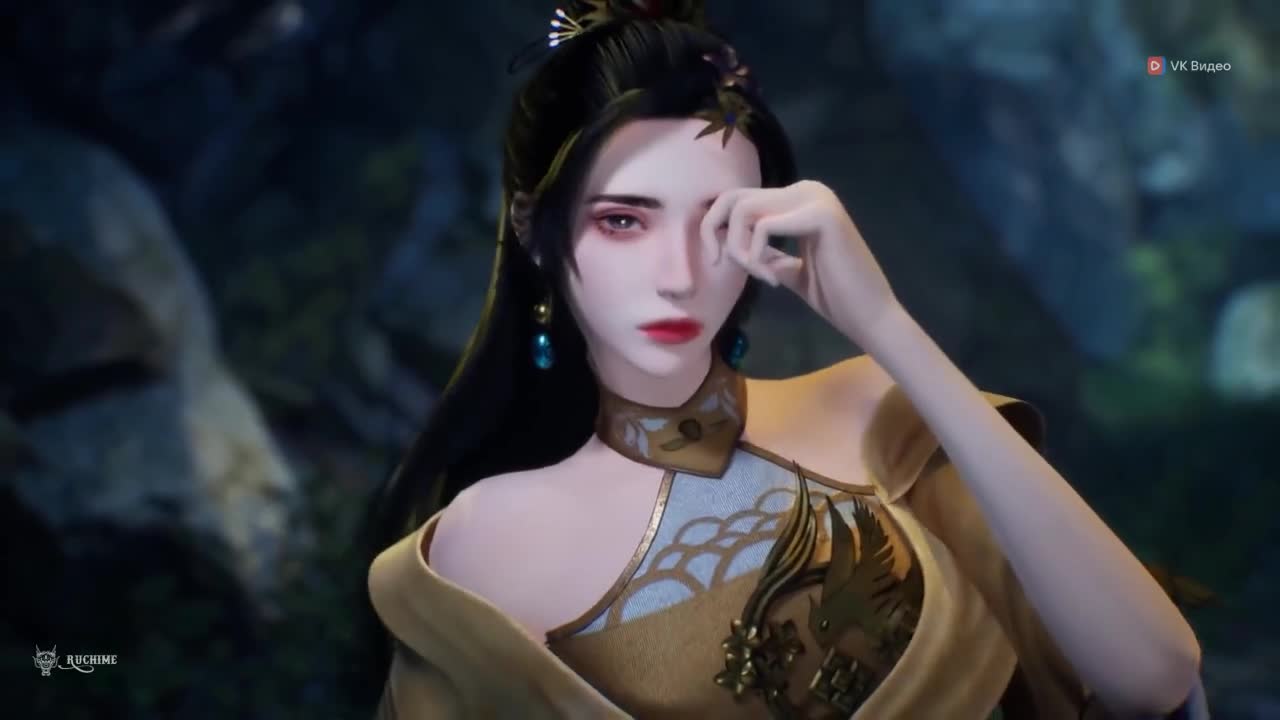 Древний император меча