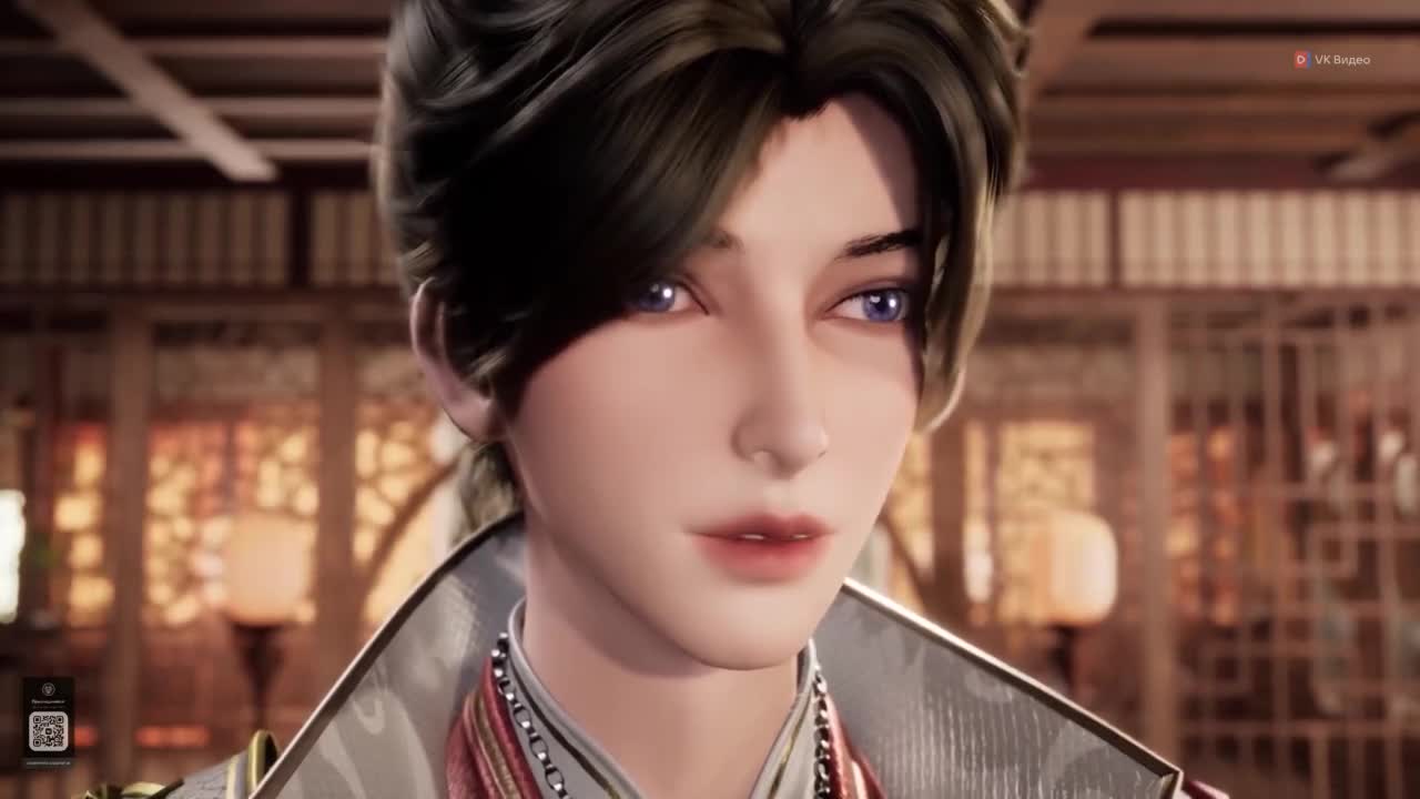 Древний император меча