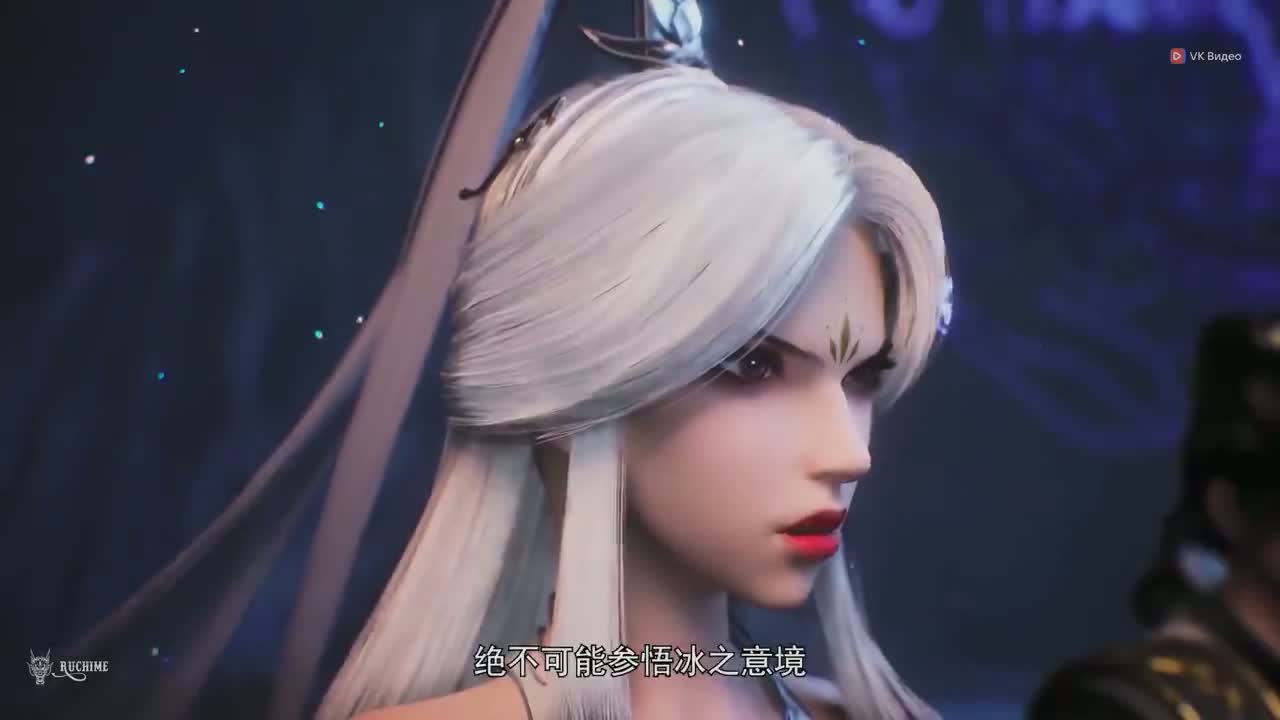 Древний император меча