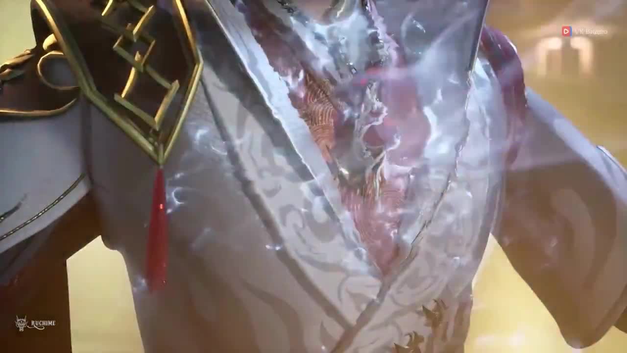 Древний император меча