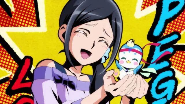 Хорошенькое лекарство: Исцеление добром