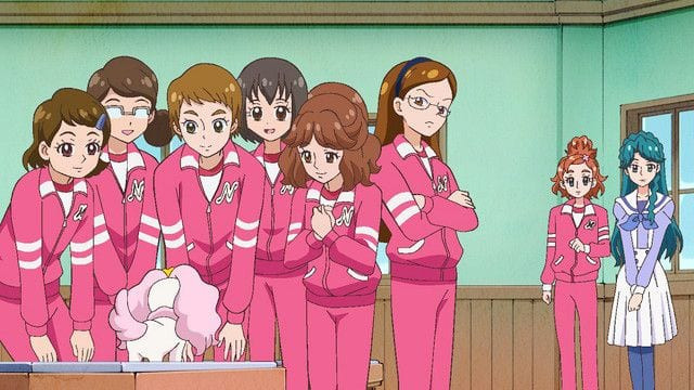 Вперёд, принцессы хорошенького лекарства!