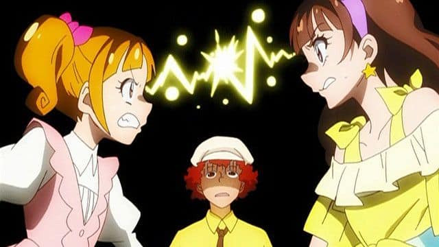 Вперёд, принцессы хорошенького лекарства!