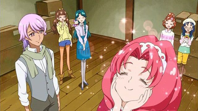 Вперёд, принцессы хорошенького лекарства!