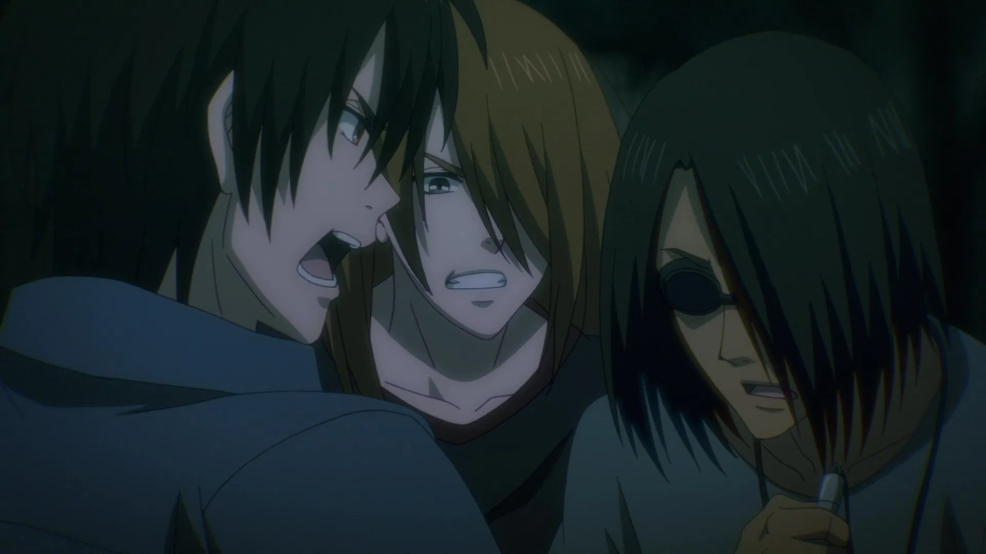 7 семян (второй сезон)