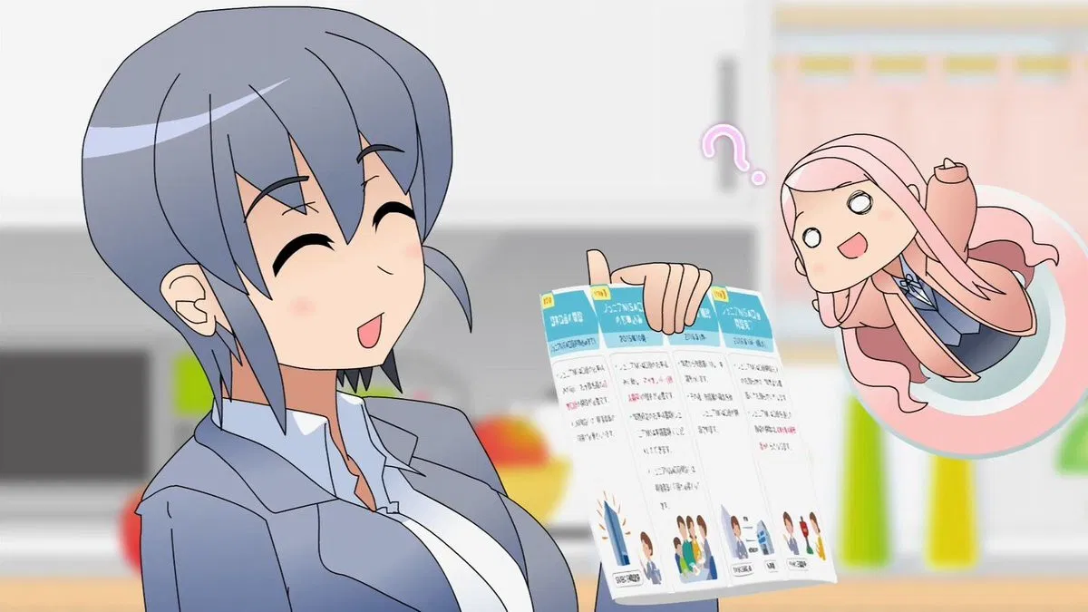 Обеды старшеклассниц