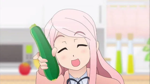 Обеды старшеклассниц