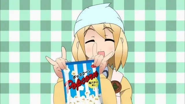 Обеды старшеклассниц