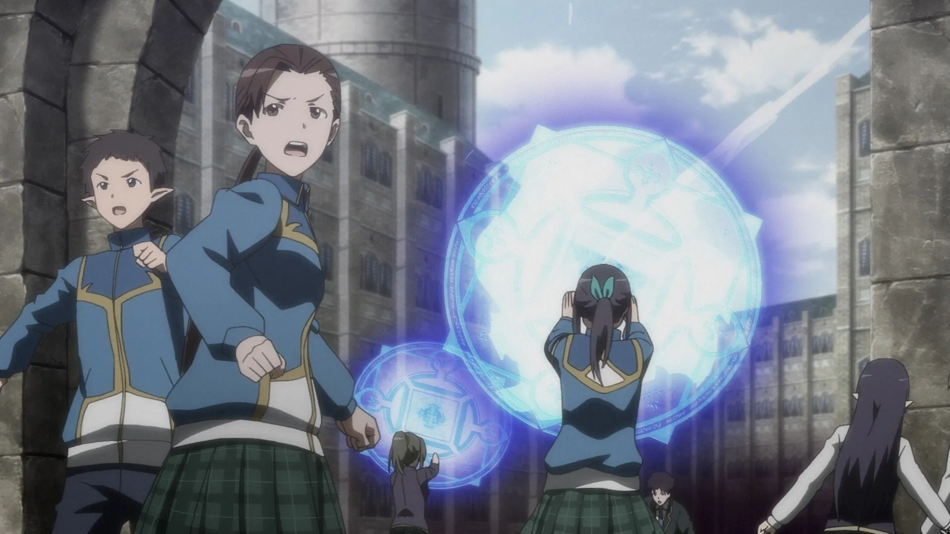 Друзья из Манарии