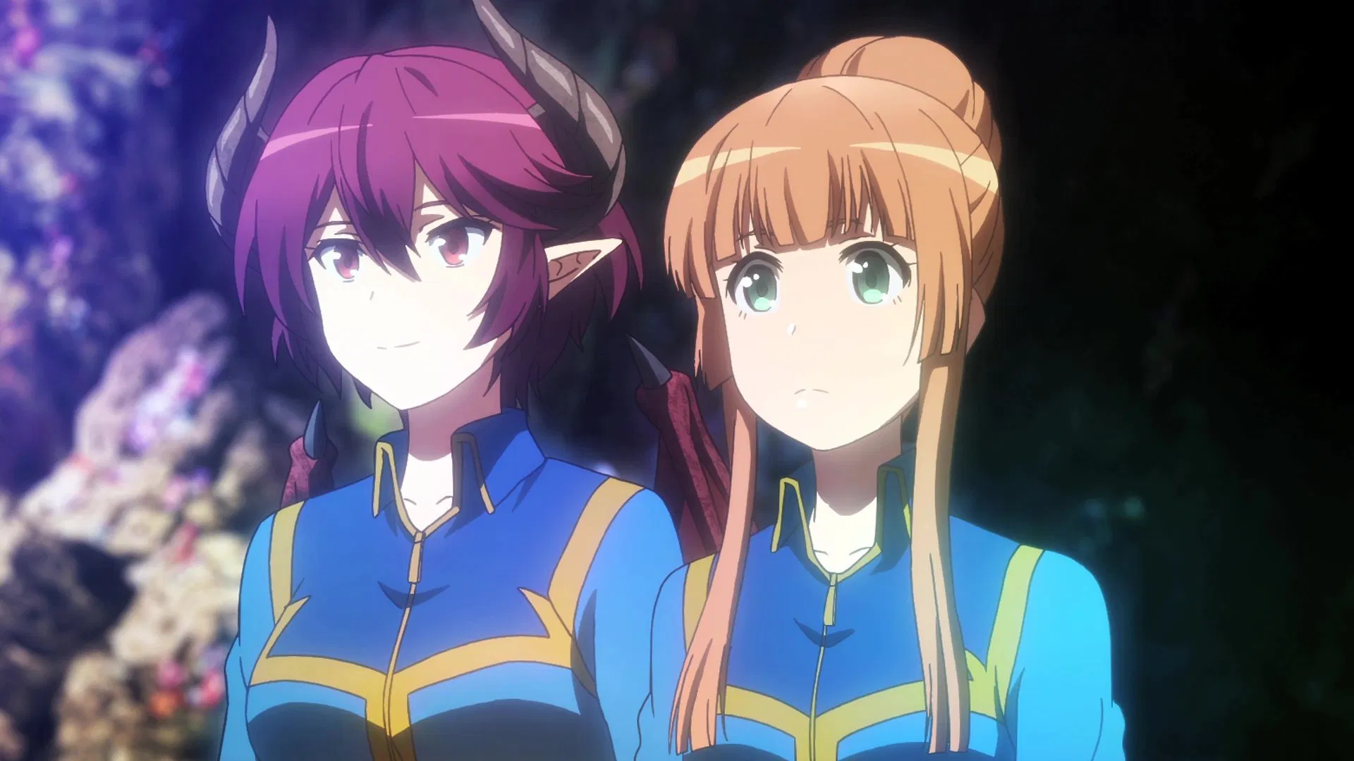 Друзья из Манарии