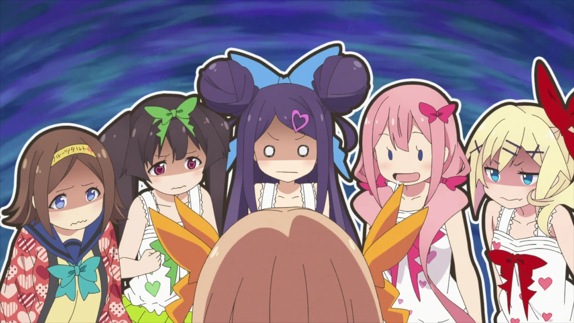 Отикоборэ: Фруктовый пирог