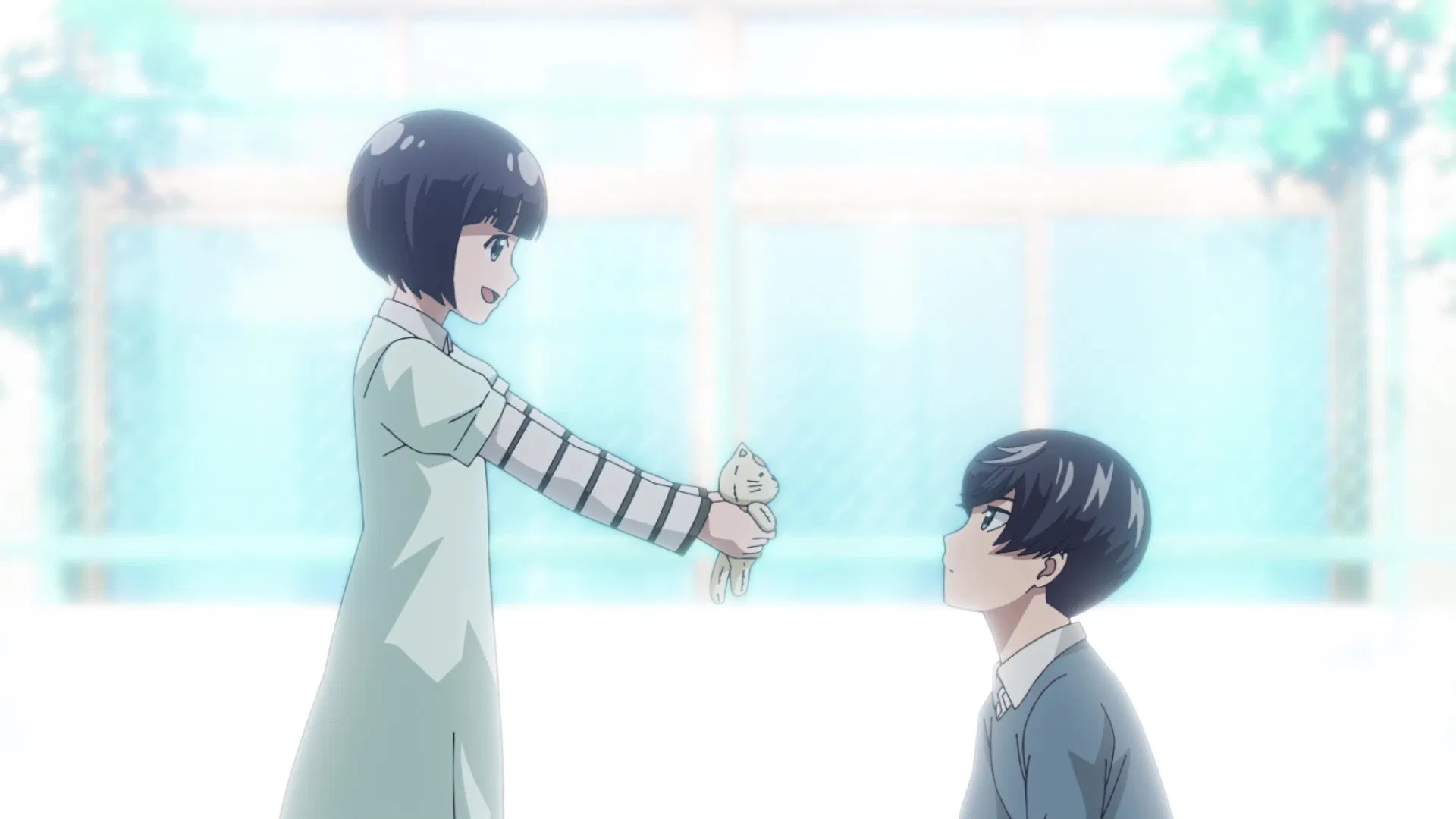 Чистюля Аояма