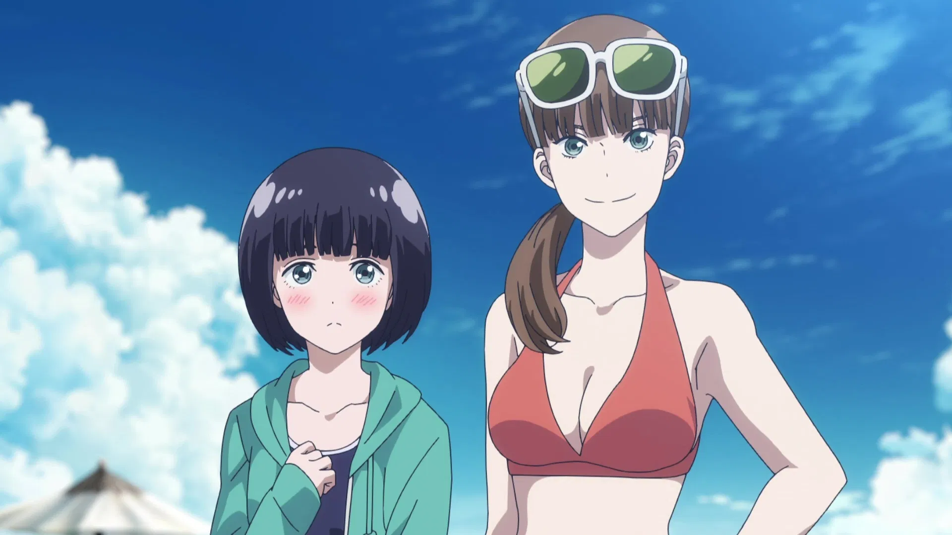 Чистюля Аояма