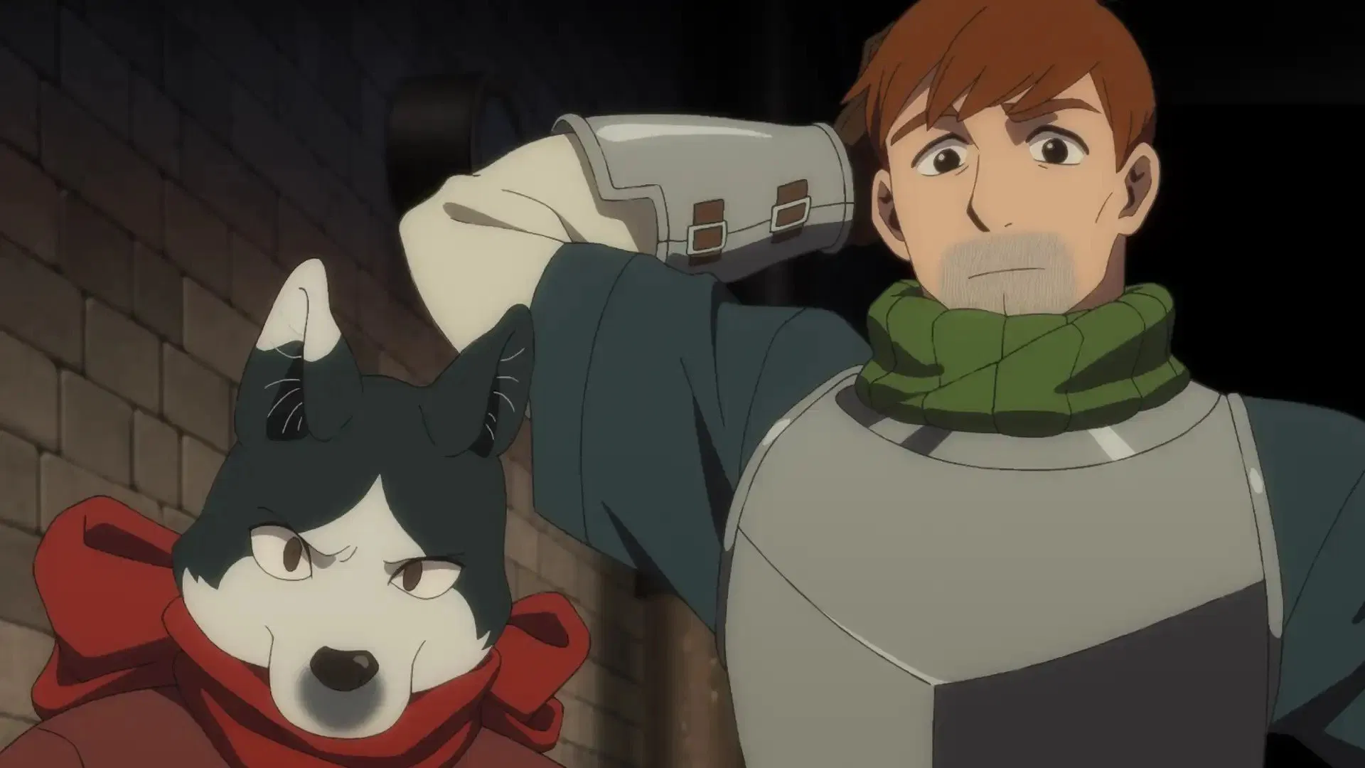 Подземелье вкусностей