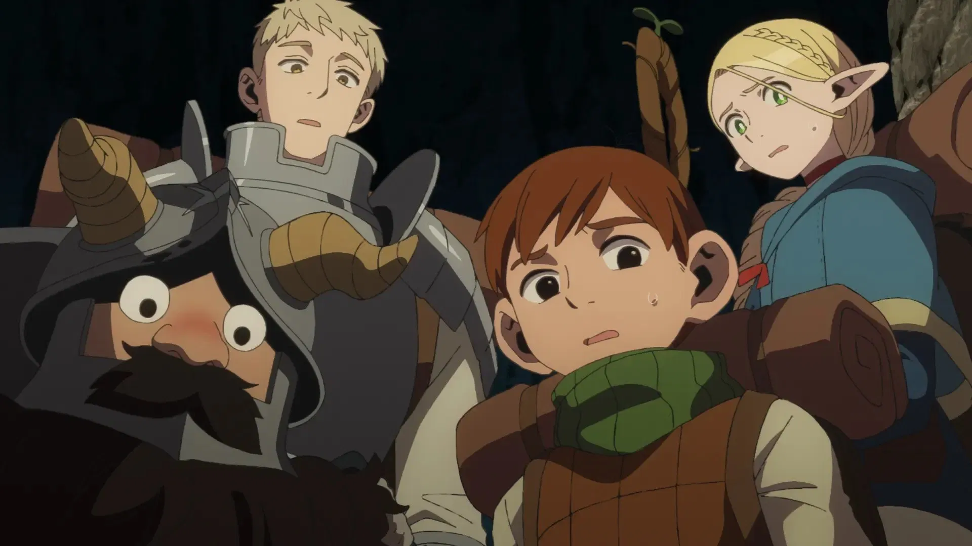 Подземелье вкусностей