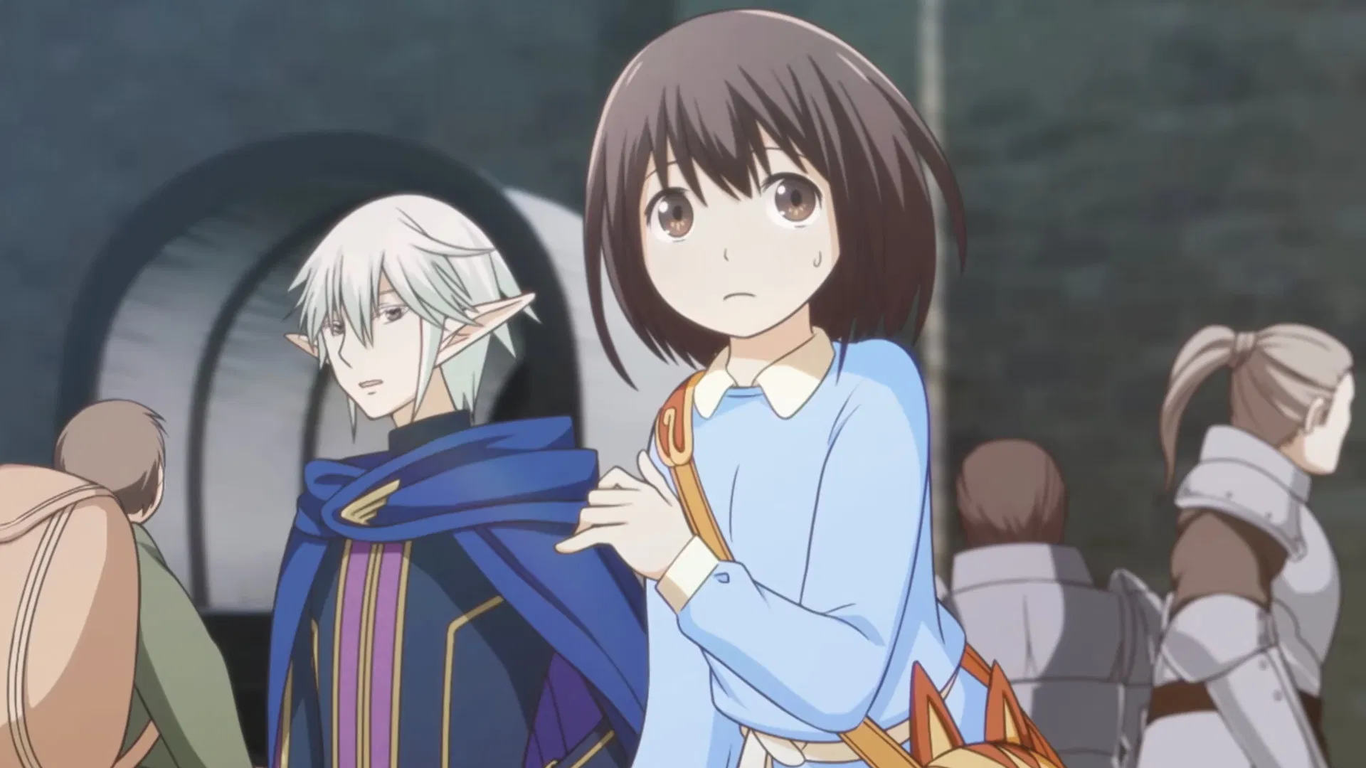 Зелья, спасающие меня