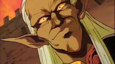 Летопись войн острова Лодосс OVA