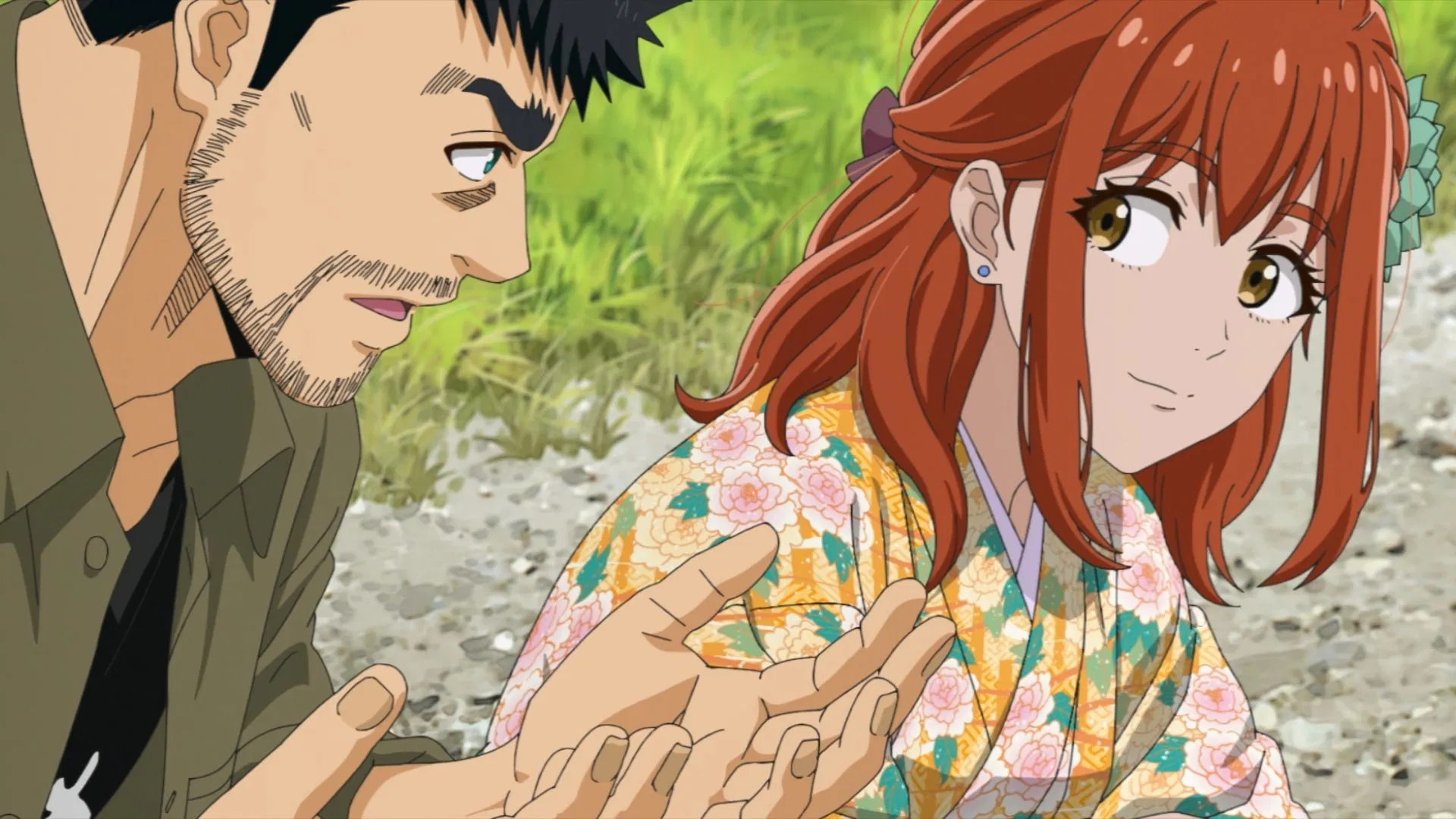 Соло-кемпинг на двоих