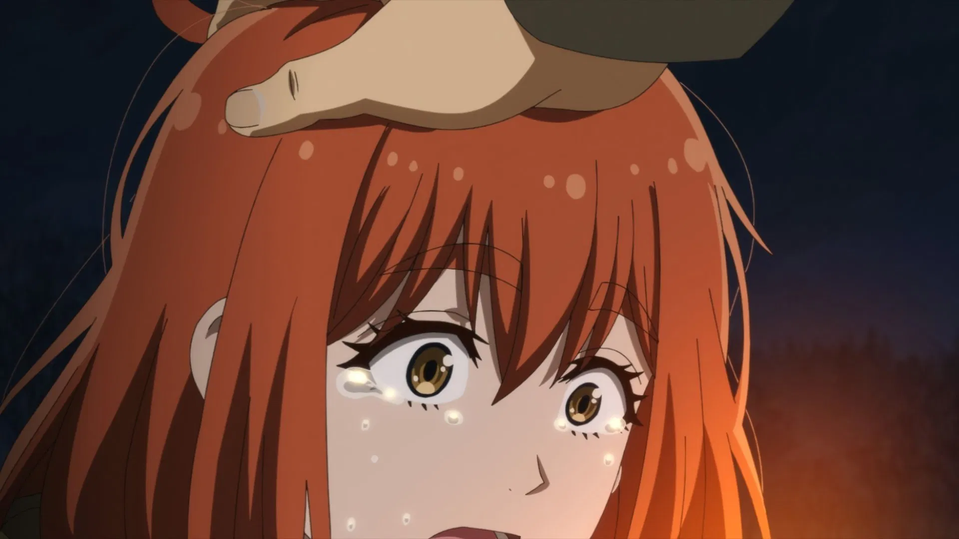 Соло-кемпинг на двоих