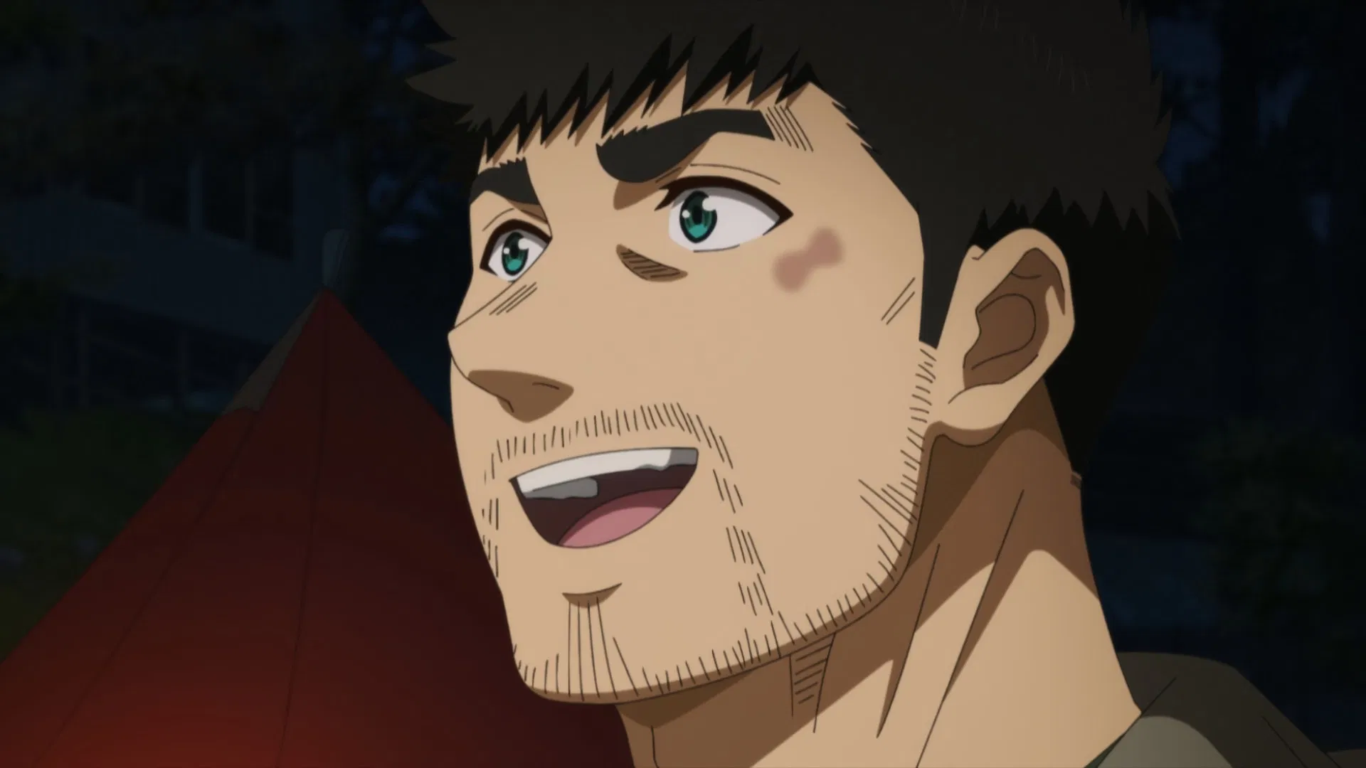 Соло-кемпинг на двоих