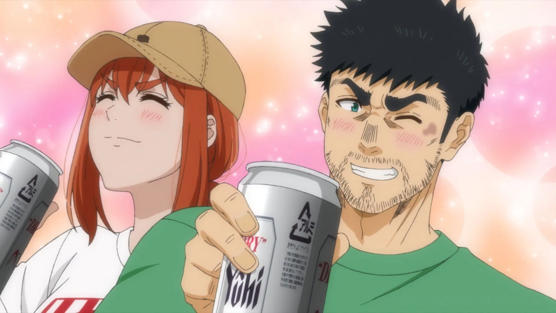 Соло-кемпинг на двоих