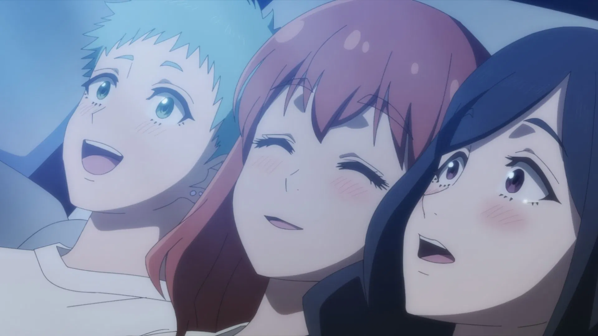 Соло-кемпинг на двоих