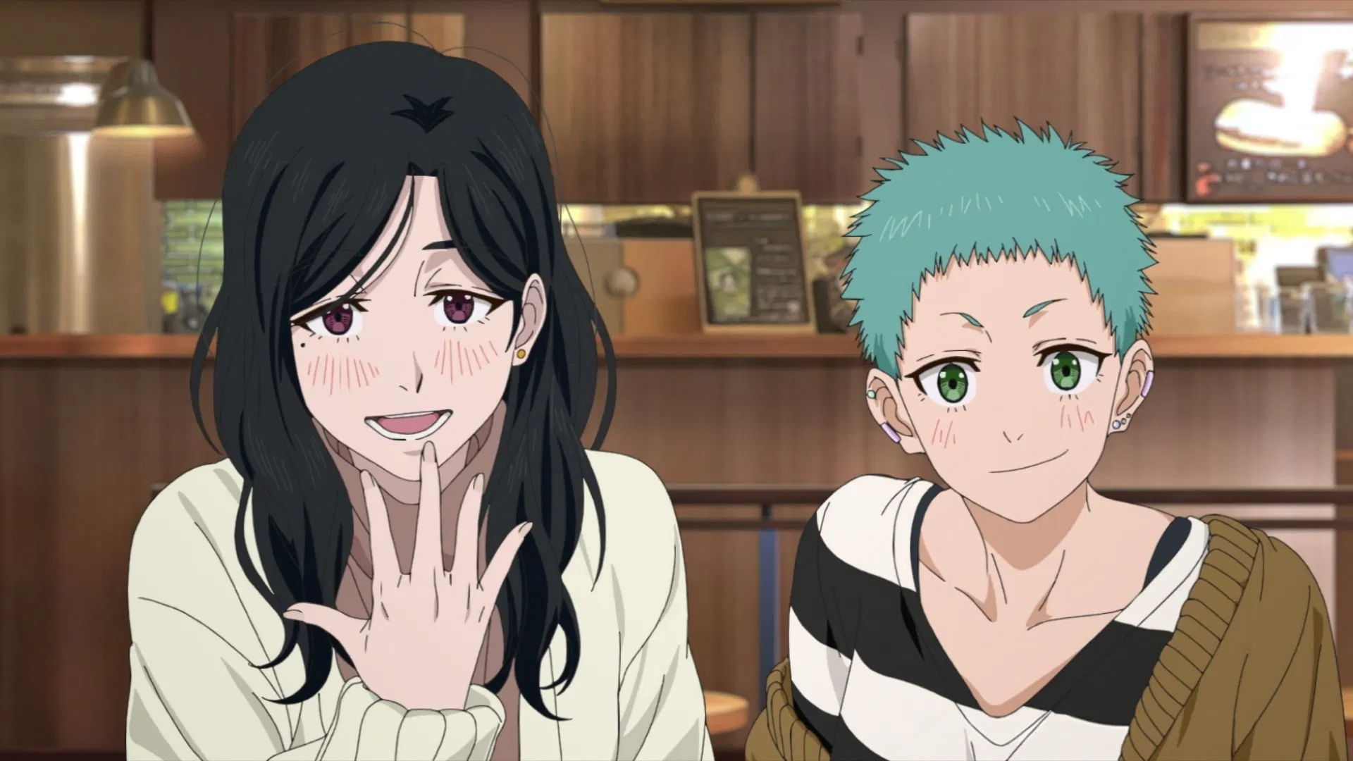 Соло-кемпинг на двоих