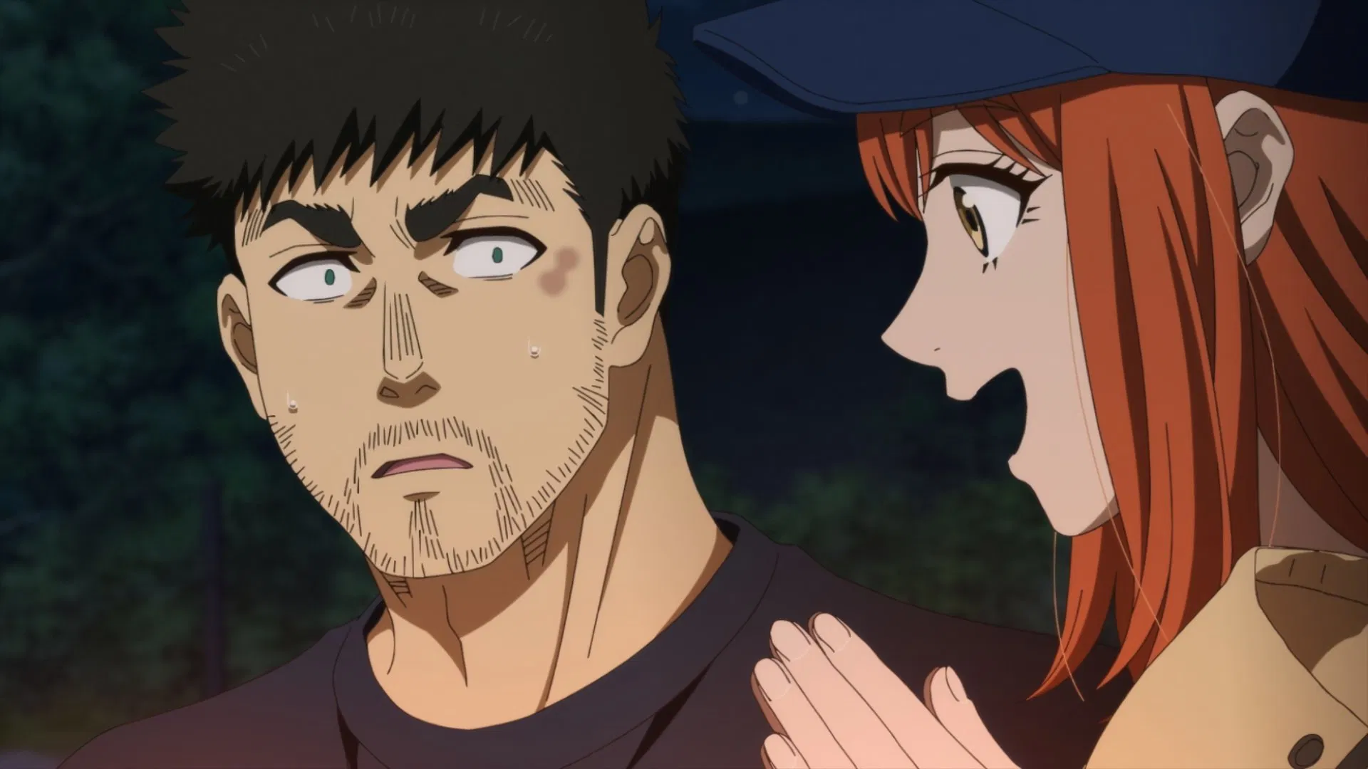 Соло-кемпинг на двоих