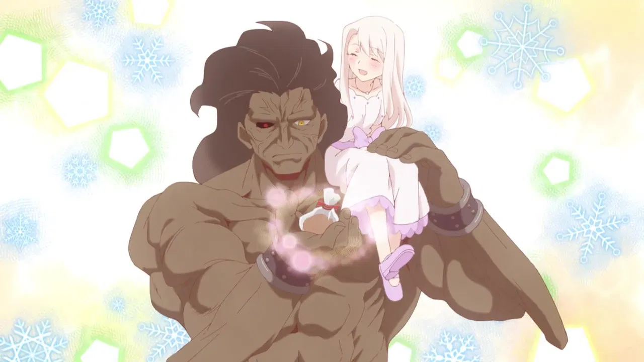 Сегодняшнее меню для Эмии