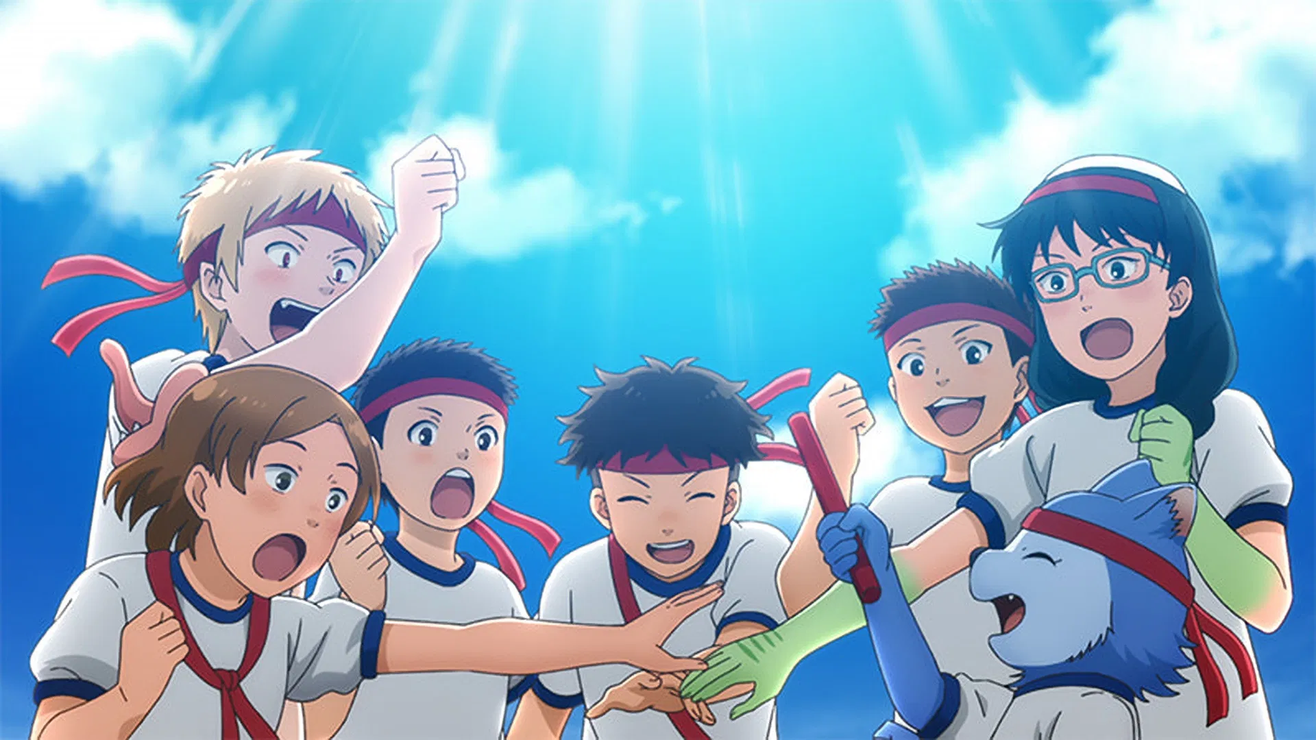 Мой сосед-ёкай