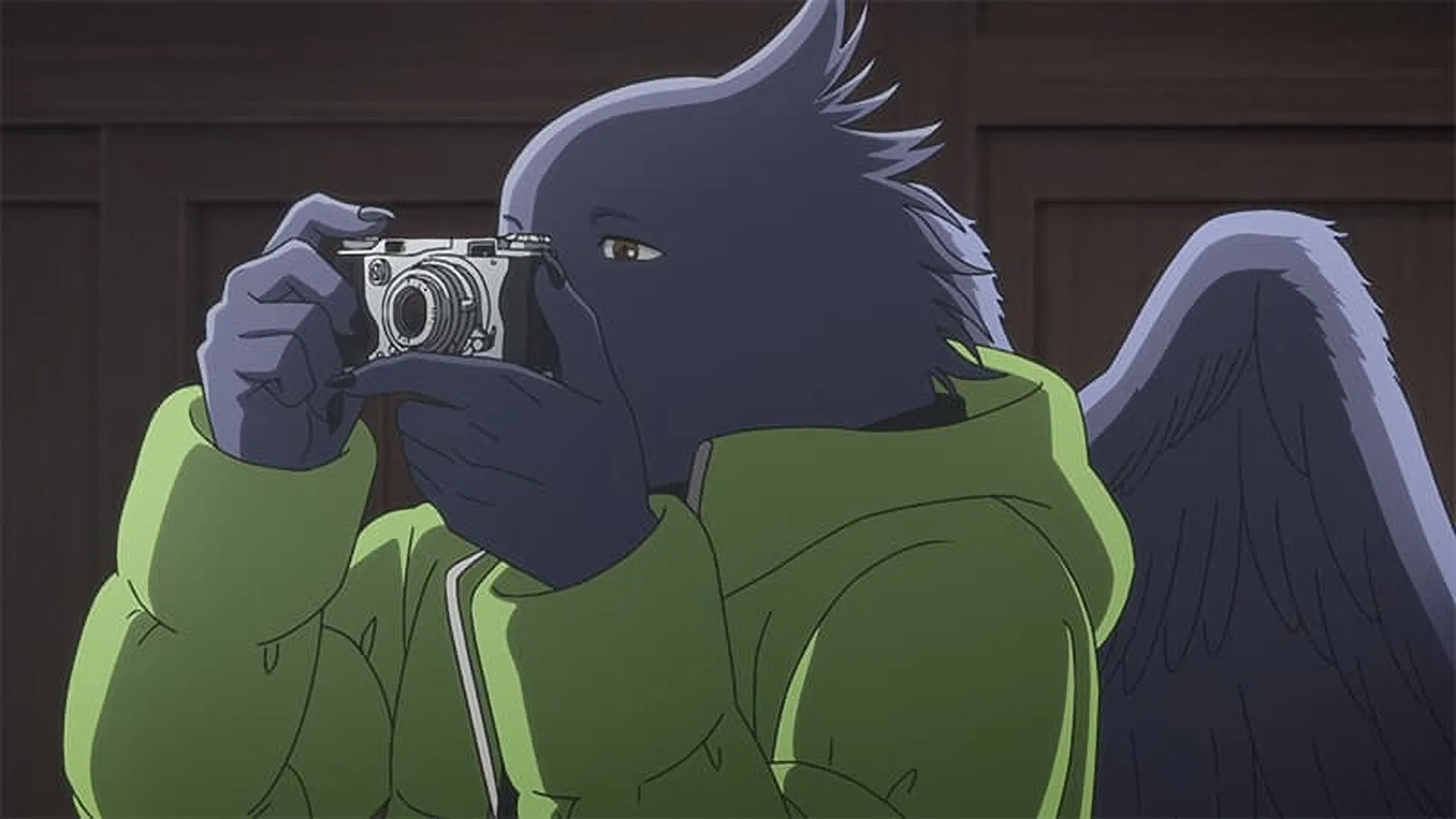 Мой сосед-ёкай