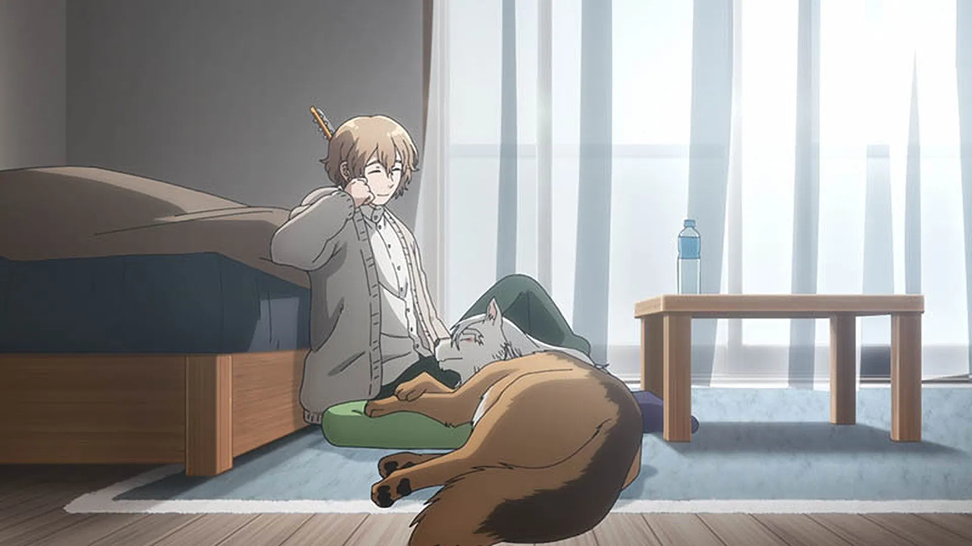 Мой сосед-ёкай