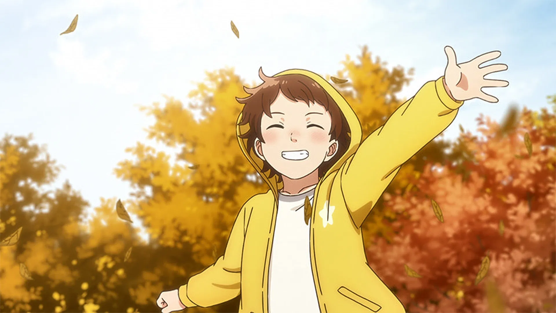 Мой сосед-ёкай