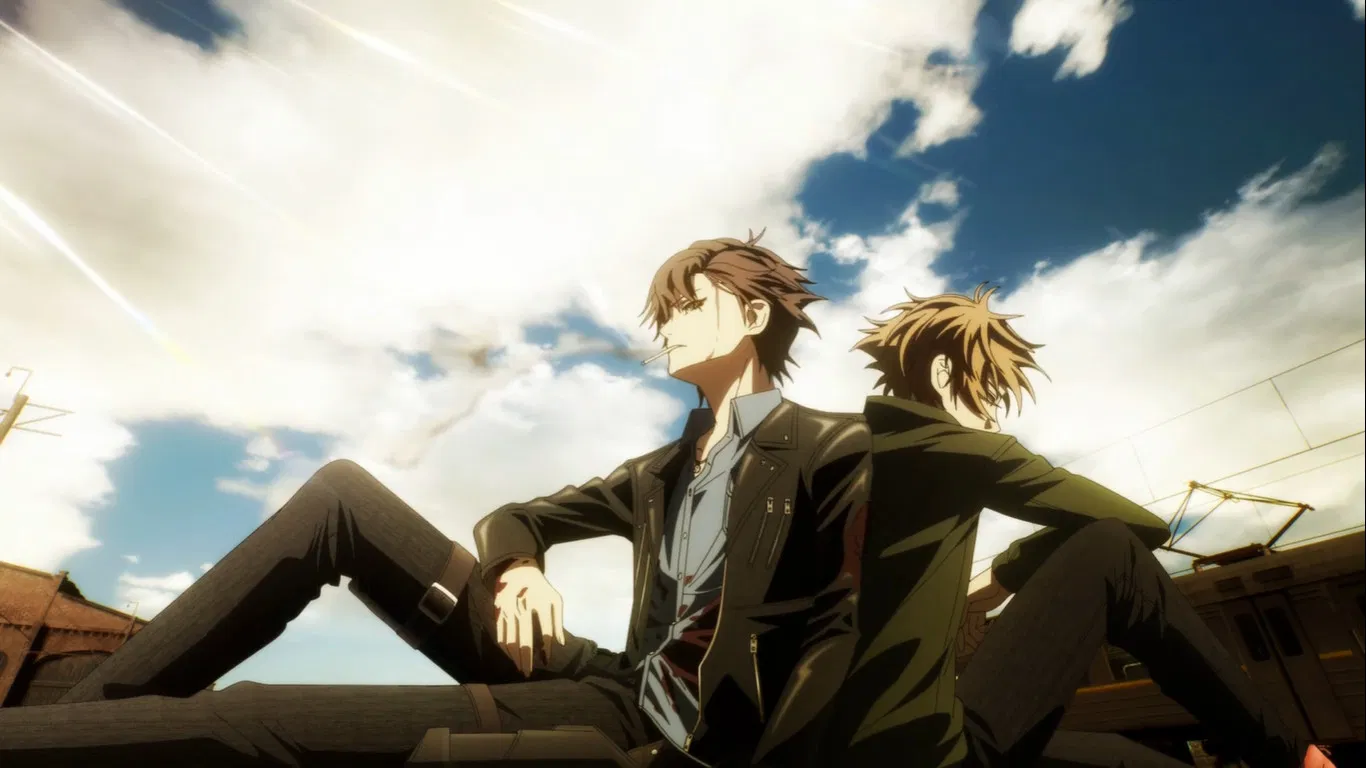 Проект Скард: Шрам Прэйтер