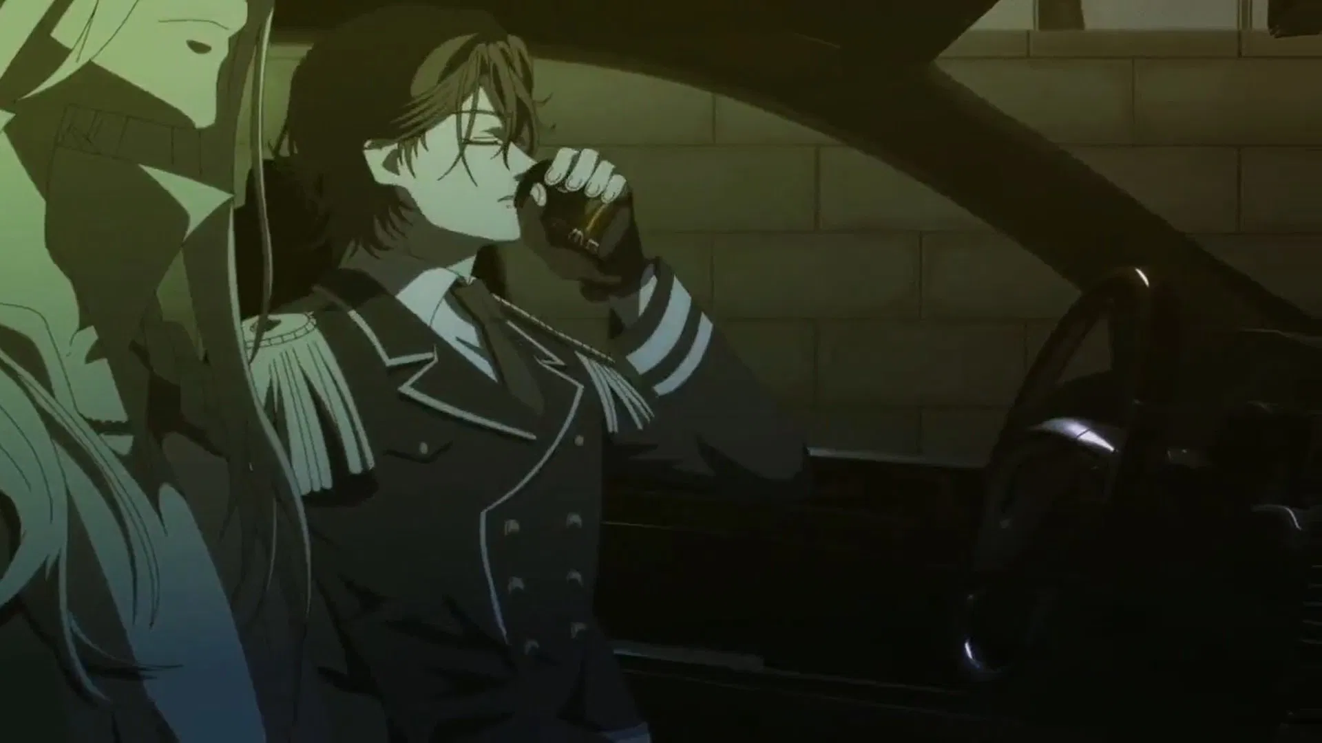 Проект Скард: Шрам Прэйтер