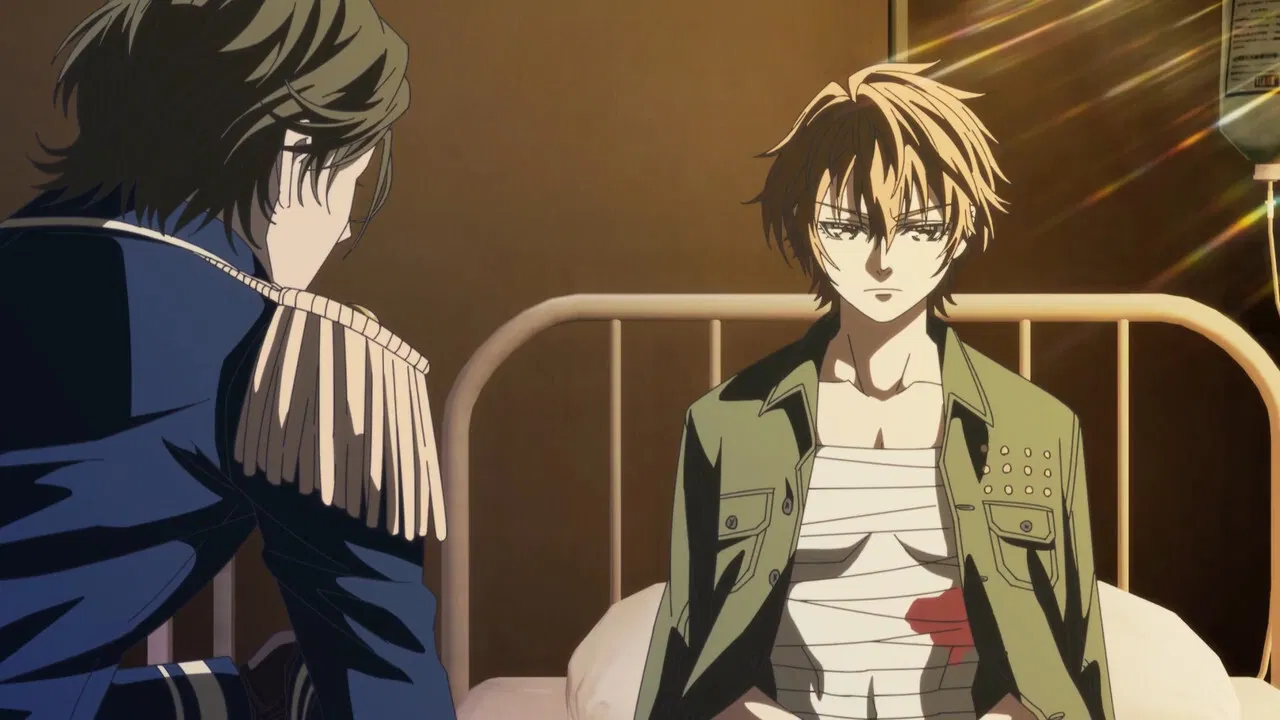 Проект Скард: Шрам Прэйтер